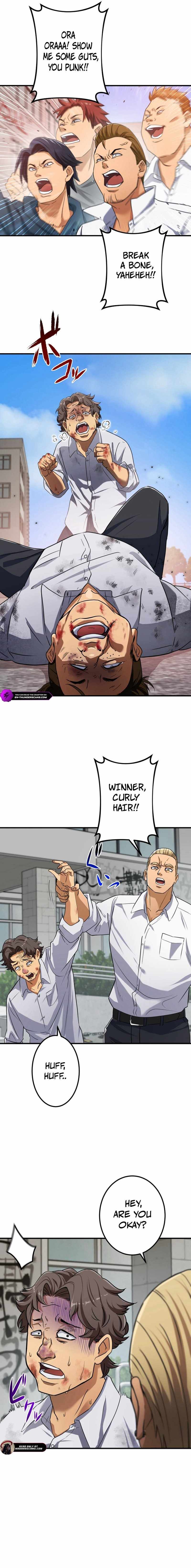 Criminal Transfer Student Chapter 2 2
